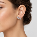 Aretes Triple Margaritas
