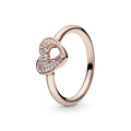 Anillo Corazón