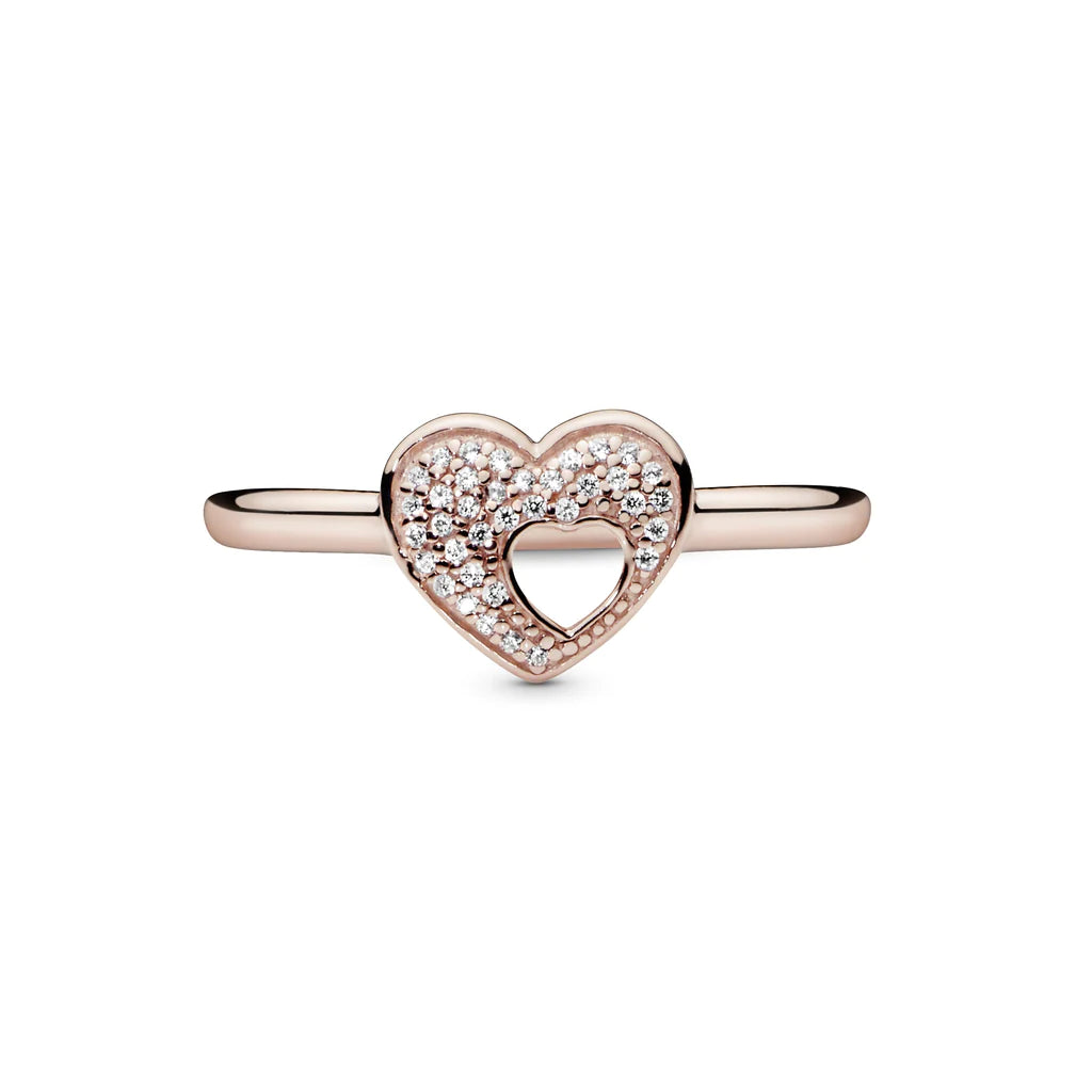 Anillo Corazón
