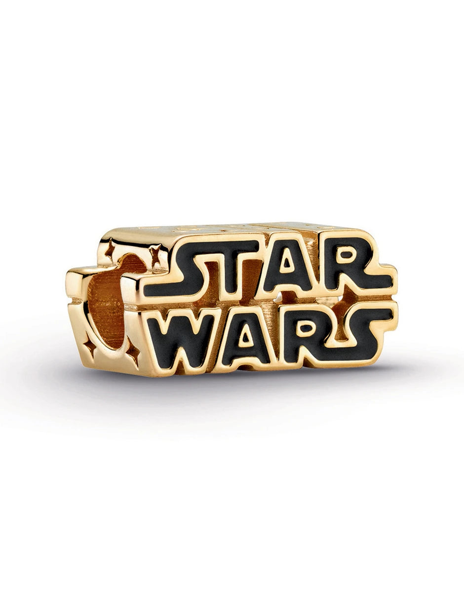 Charm Logo Star Wars 3D