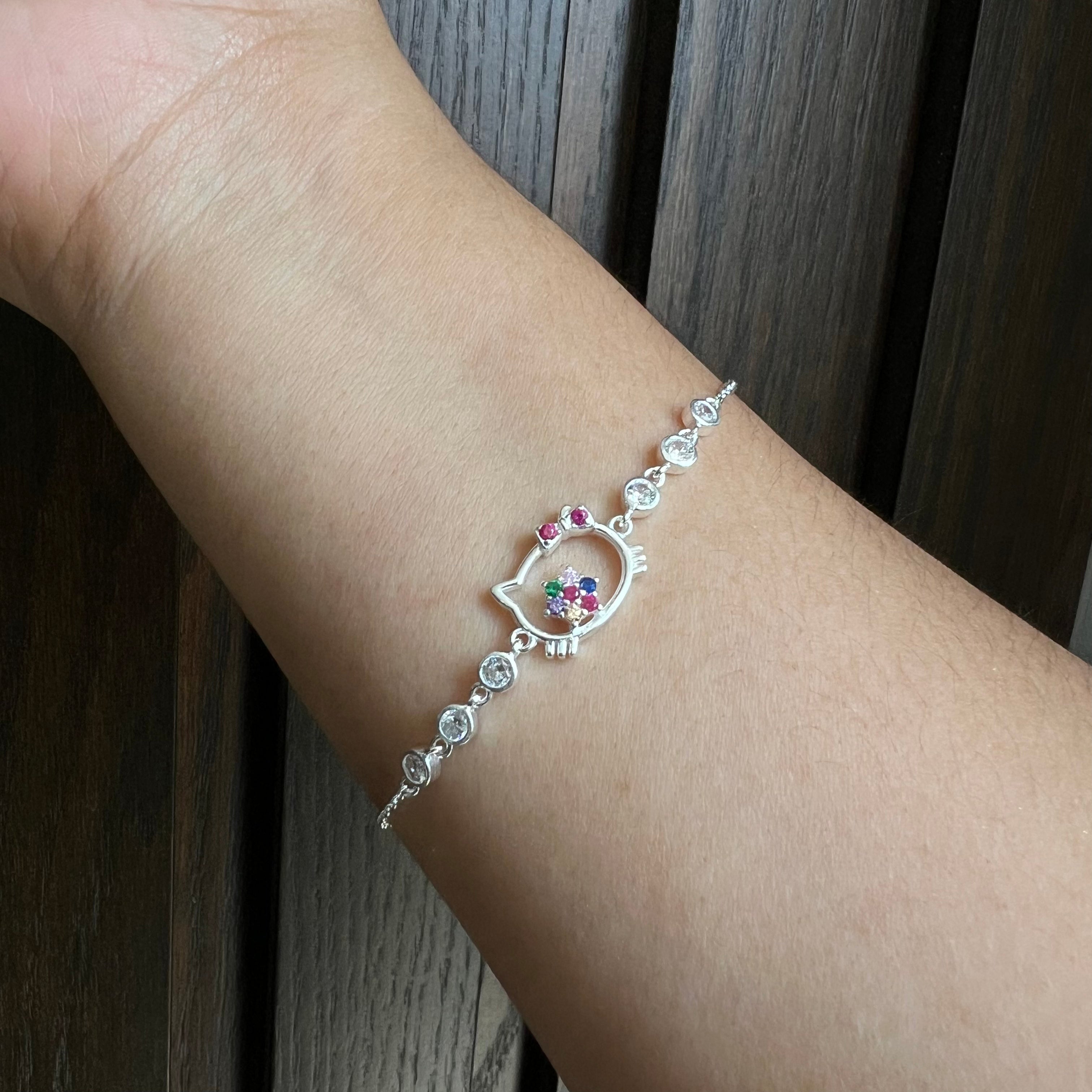 Pulsera Hello Kitty