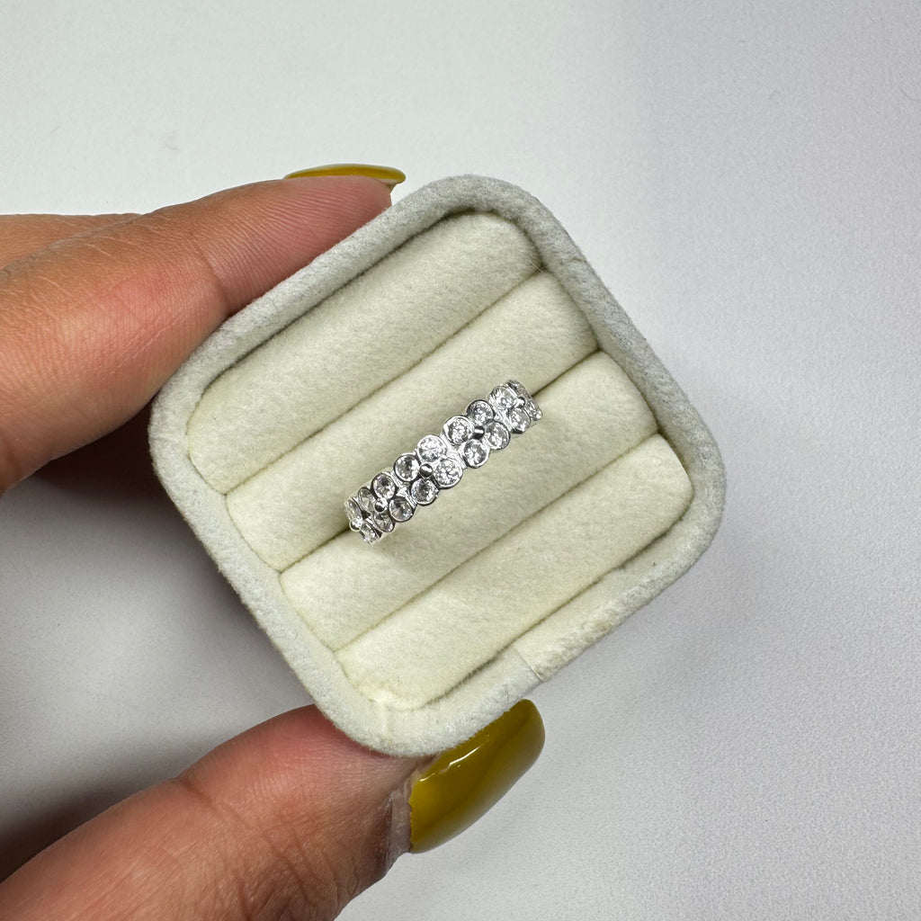 Anillo Churumbela Doble