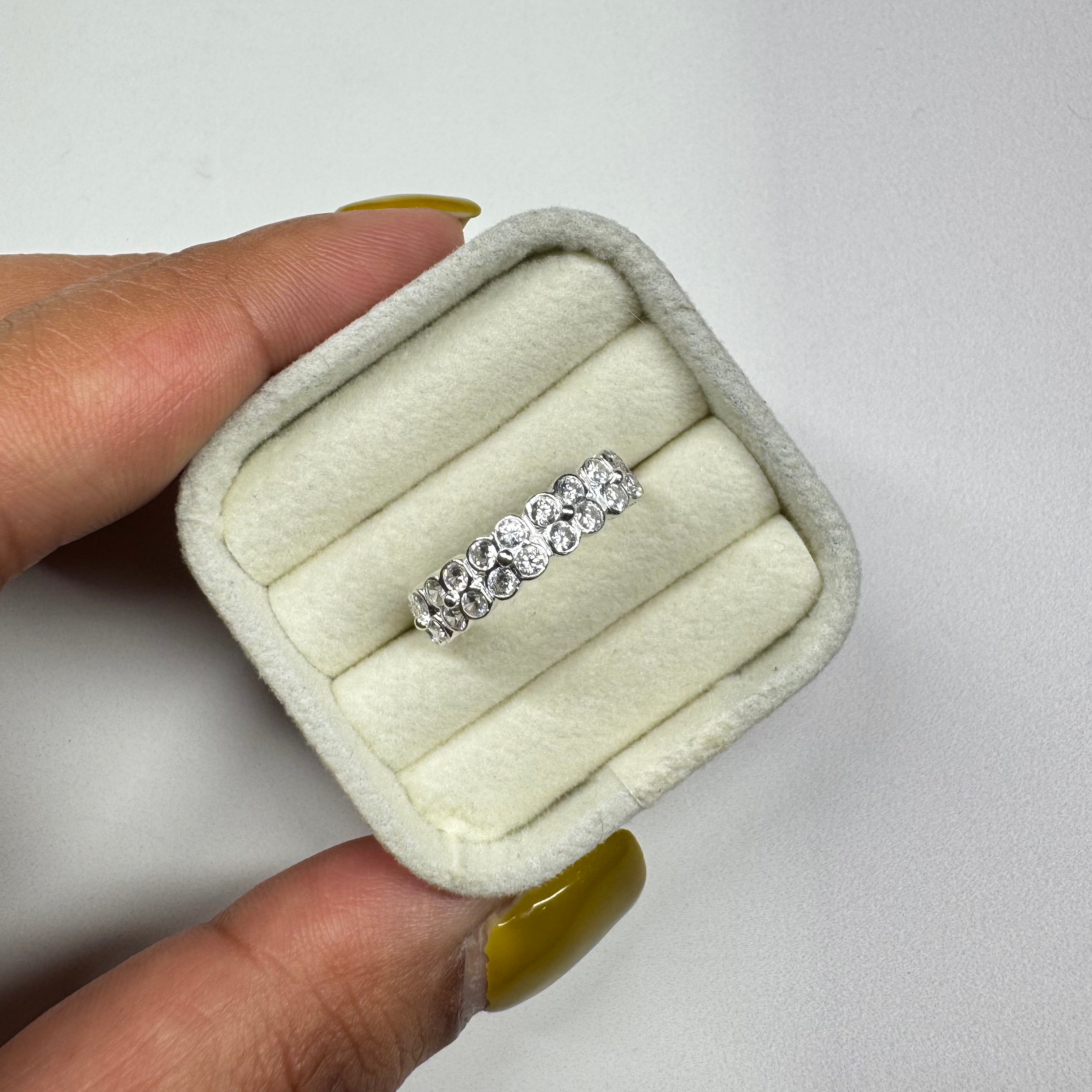 Anillo Churumbela Doble