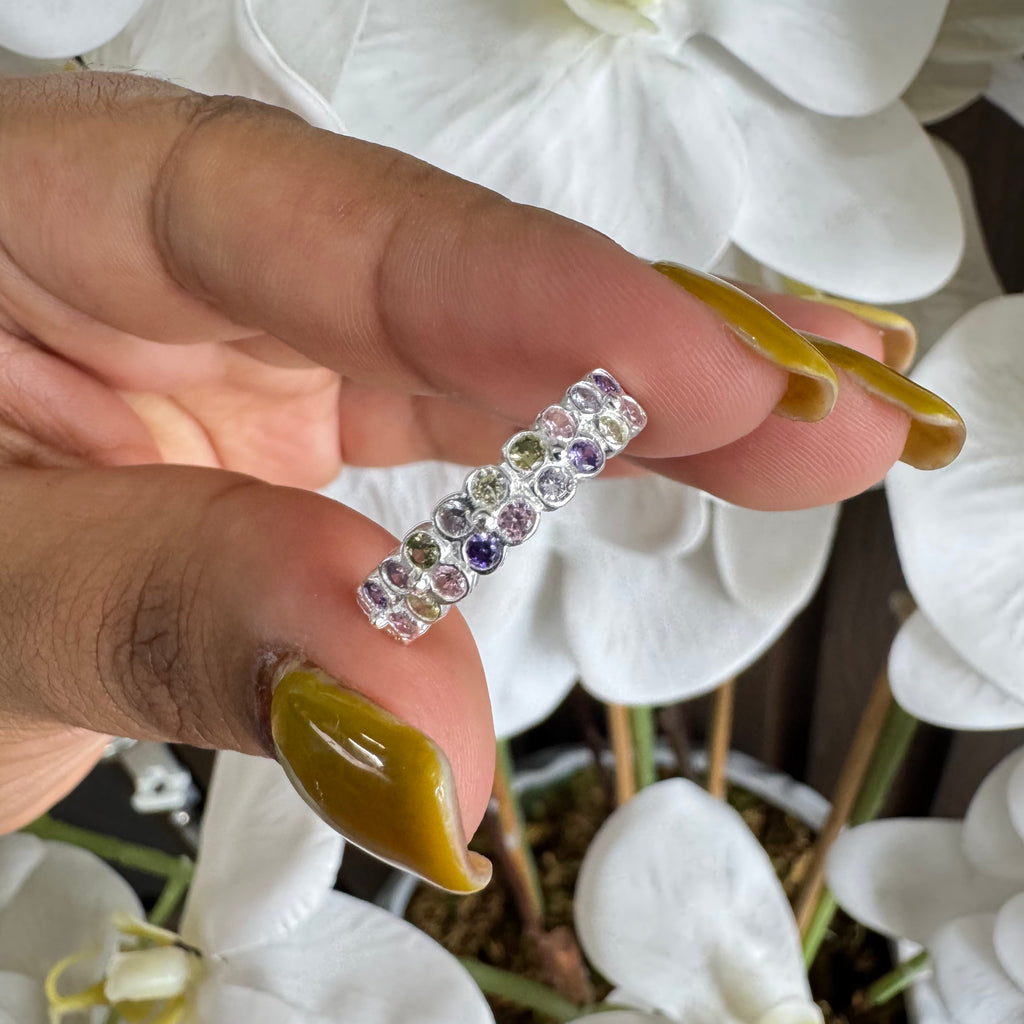 Anillo Churumbela Doble