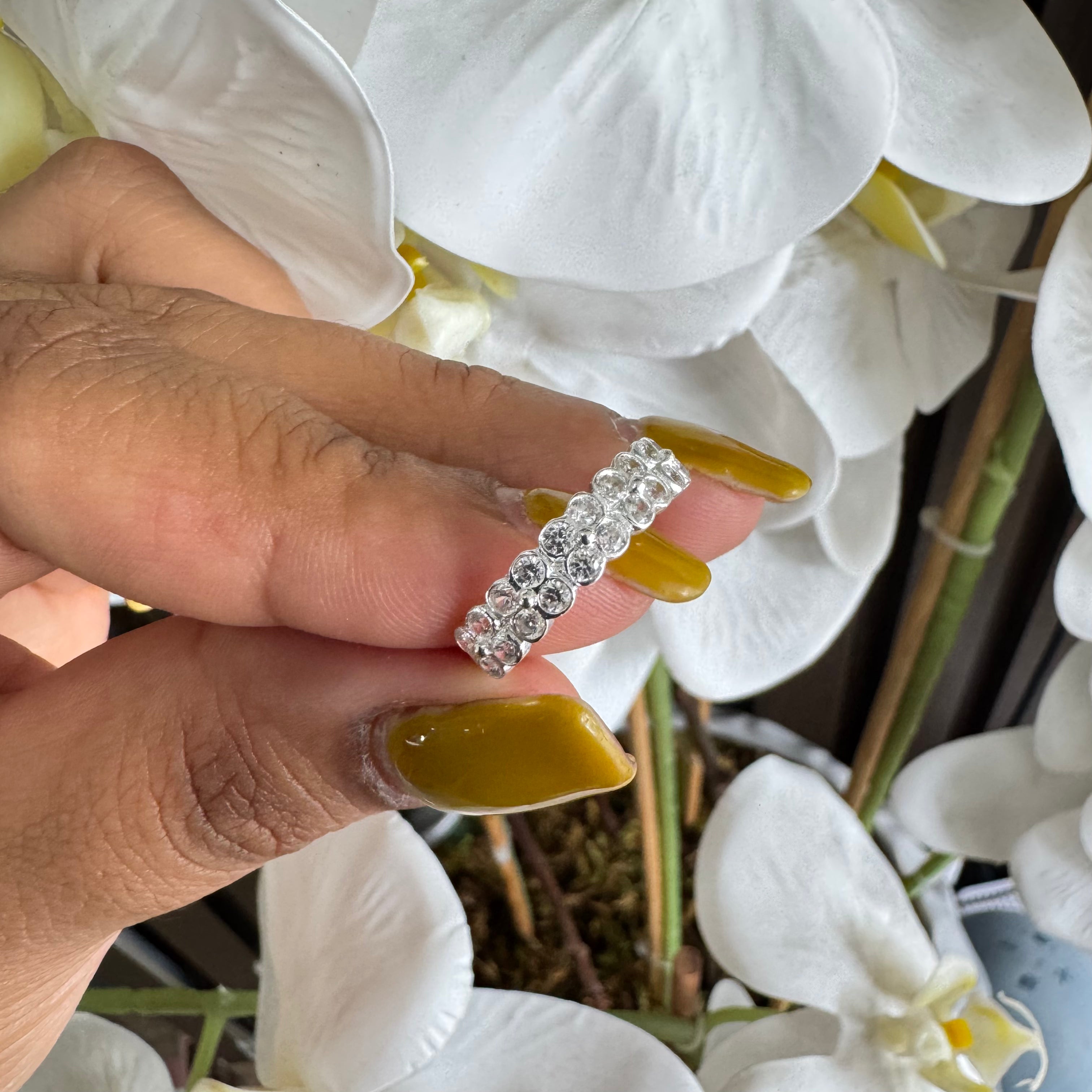 Anillo Churumbela Doble