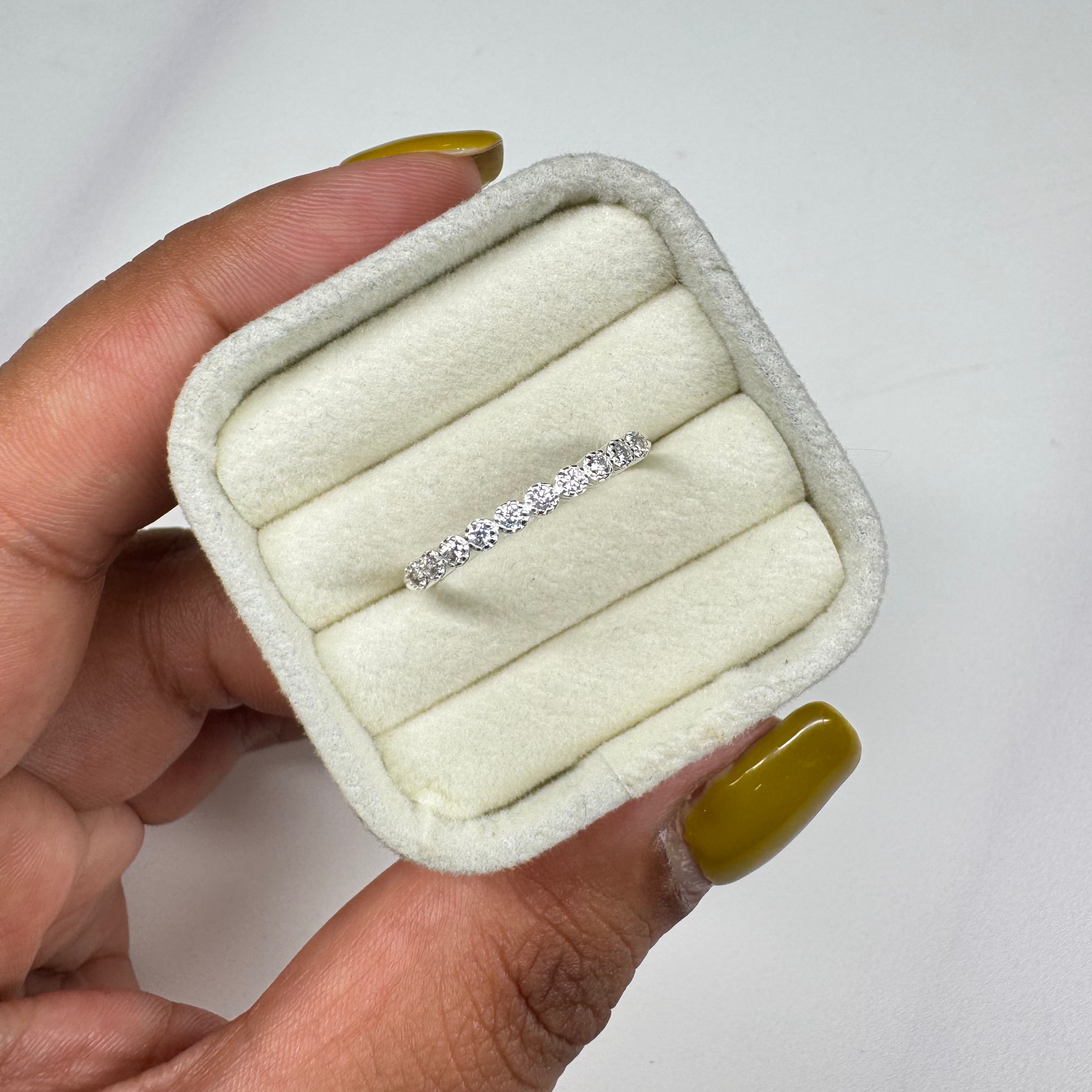 Anillo Churumbela Lili