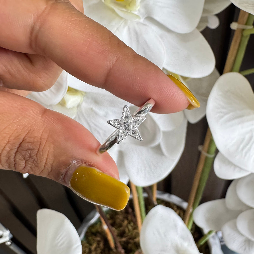 Anillo Estrella