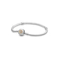 Pulsera Flexible Broche Clásico