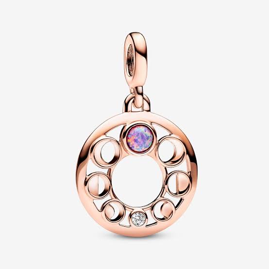 🎁 Charm Me Piedra Rosa (100% off)