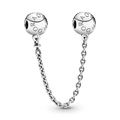 Charm Cadena de Seguridad Logo