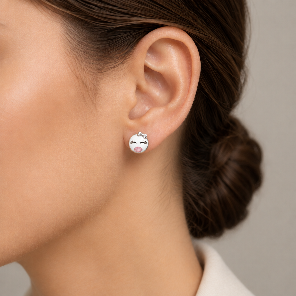 Aretes Sonrisa
