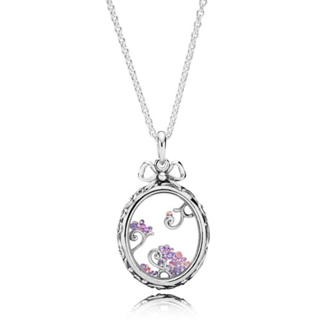 Collar con Medallón de Deslumbramiento