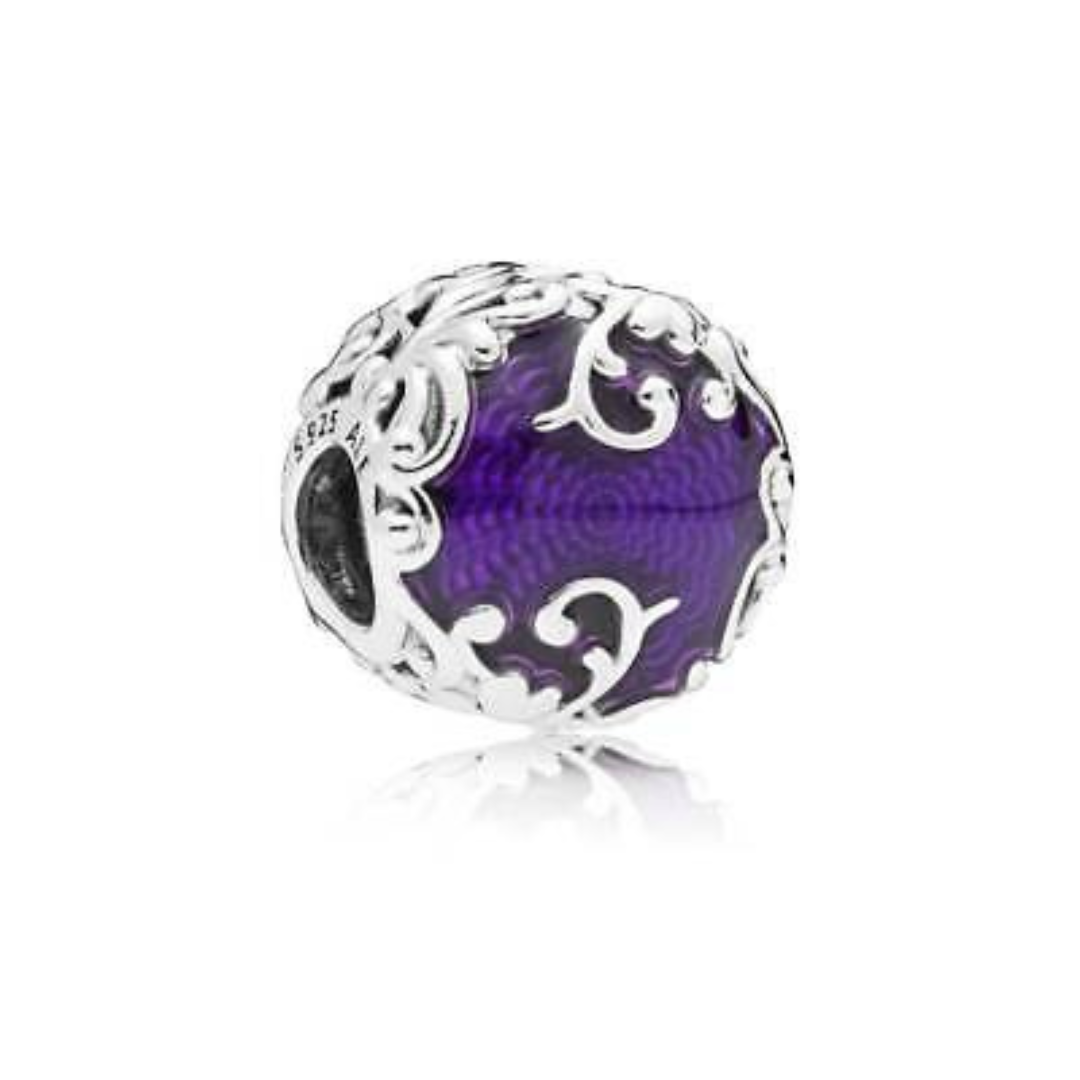 Charm Purpura Gargoleado