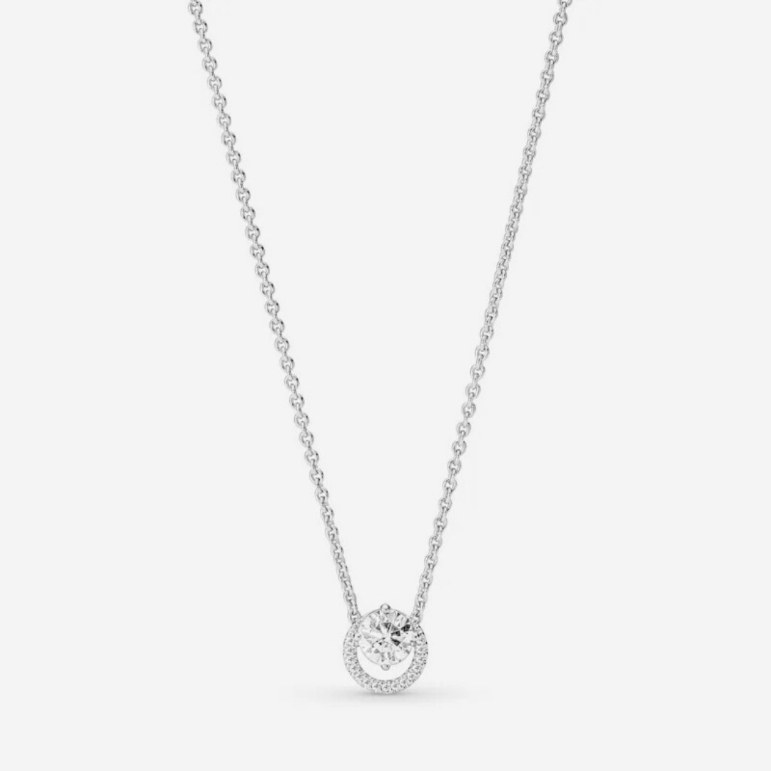Collar Zirconia Halo