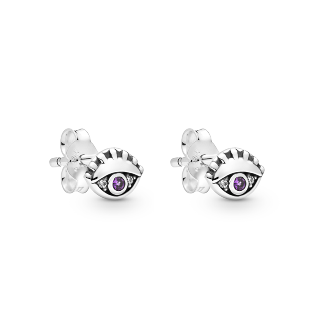 Aretes de Ojo
