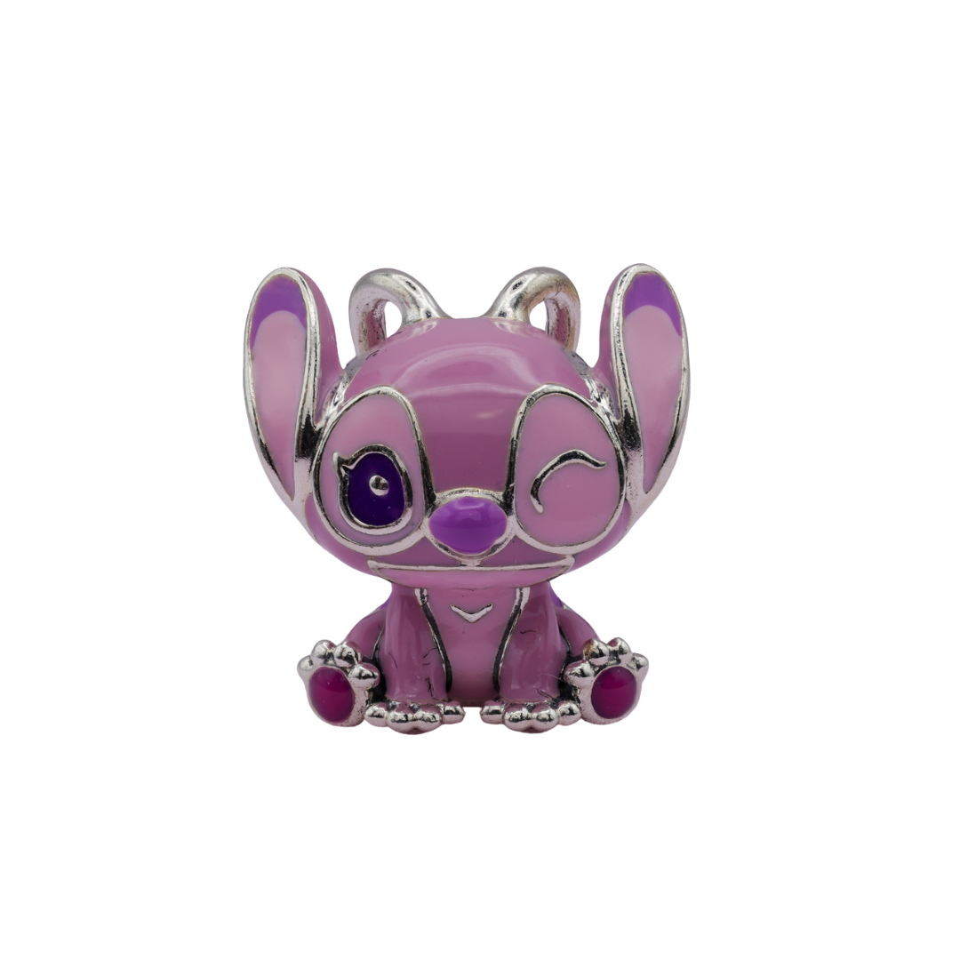 Charm Stitch Rosa