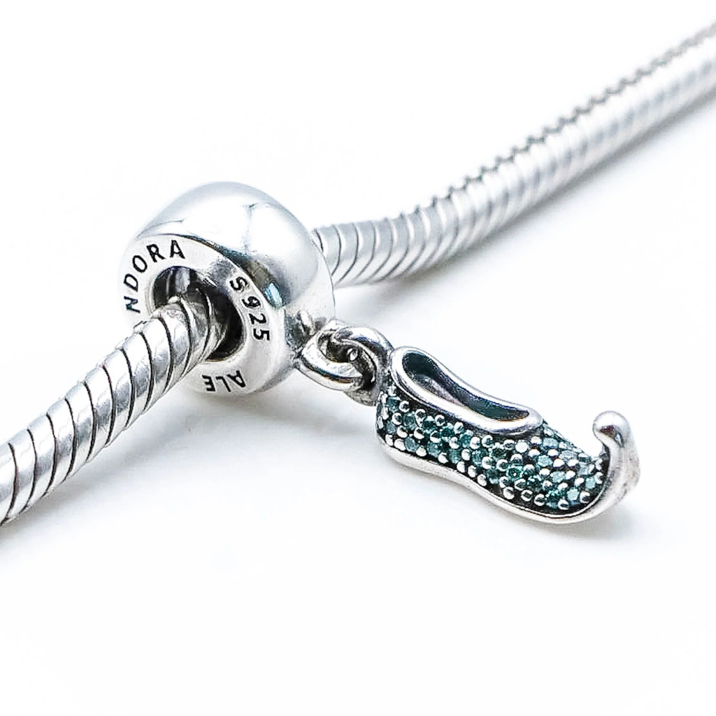 Charm Zapato Aladín